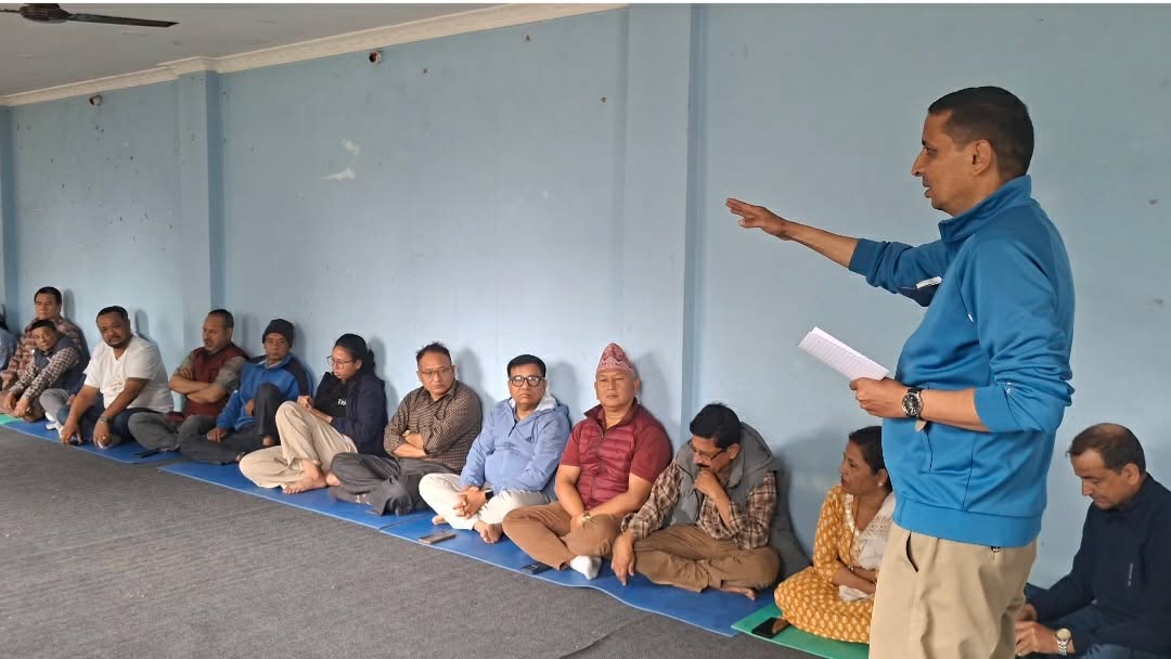 हेटौंडा ४ टोेल विकास संस्थाको संयुक्त बैठक महत्वपूर्ण निर्णयसहित सम्पन्न