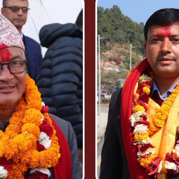 मकवानपुरमा एमालेको दाबी: दुवै निर्वाचन क्षेत्रमा विजयी हुने विश्वास