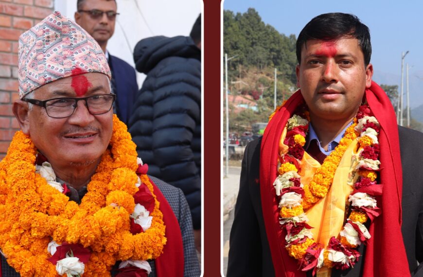 मकवानपुरमा एमालेको दाबी: दुवै निर्वाचन क्षेत्रमा विजयी हुने विश्वास