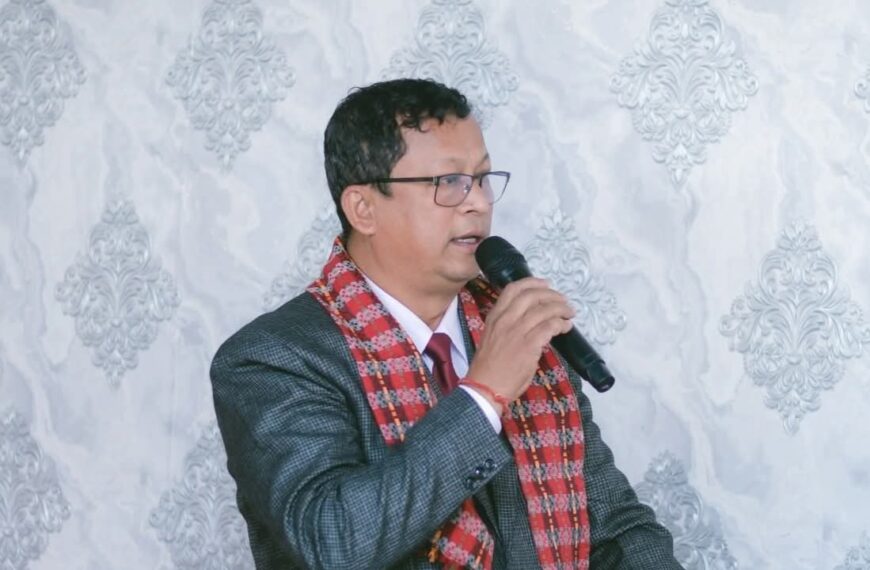 जेनिथ सेकेन्डरी स्कूलमा नयाँ शैक्षिक सत्र २०८३ सुरु: गुणस्तरीय शिक्षा र समग्र विकासमा जोड