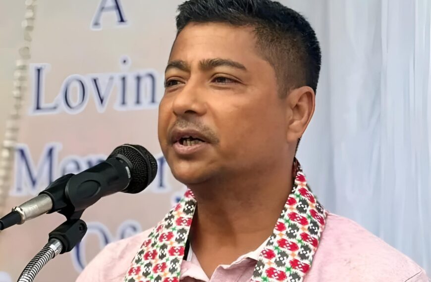 रास्वपा मकवानपुरमा चरम विवाद: आन्तरिक कलहले पार्टीभित्रै विस्फोट, महतलगायतमाथि प्रहरीमा उजुरी