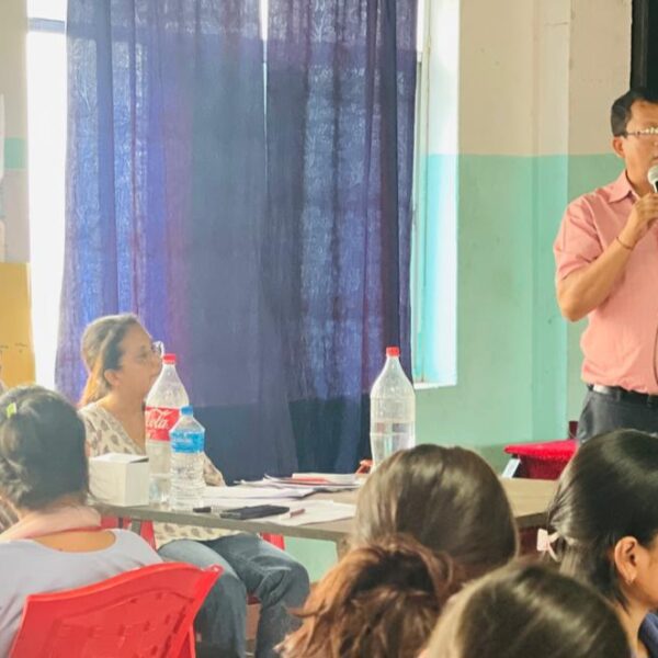 शिक्षक सशक्तीकरणमा जेनिथ स्कुलको पहल