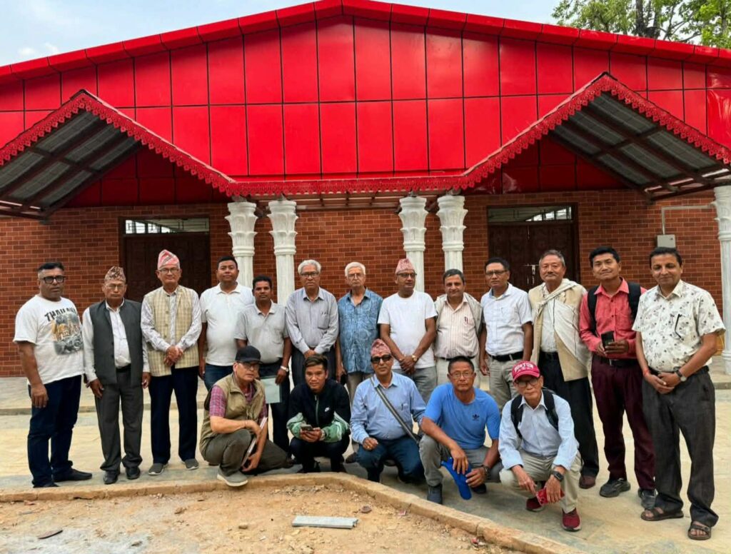 हेटौंडा सहिद स्मारकमा जनजाति संग्रहालय सञ्चालन हुने