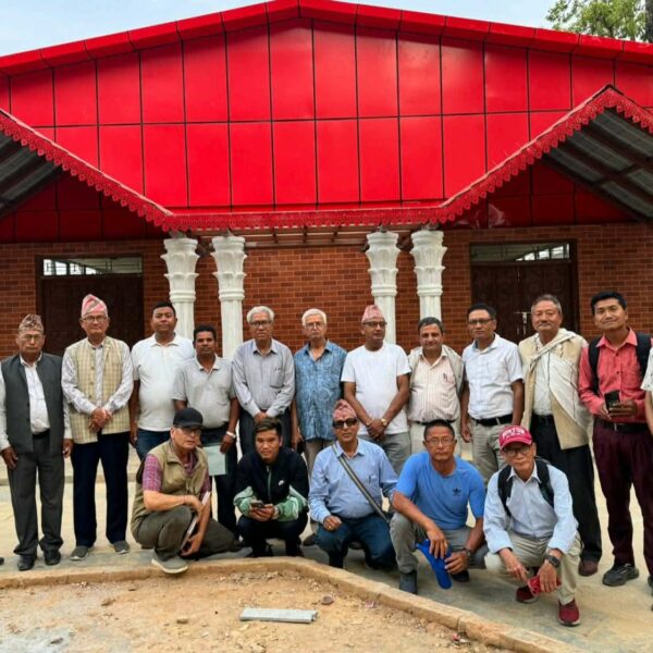 हेटौंडा सहिद स्मारकमा जनजाति संग्रहालय सञ्चालन हुने