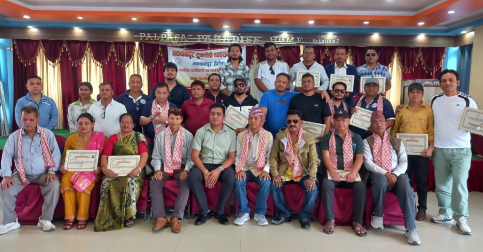 सुनचाँदी व्यवसायमा चुनौती चुलिँदै, समाधान खोज्न नयाँ नेतृत्व सक्रिय