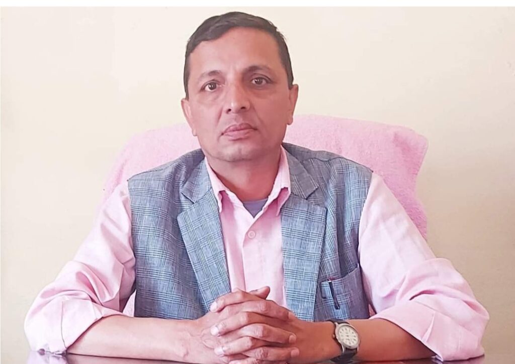 बिदाको दिन पनि सेवाको माग: हेटौंडा–४ का&hellip;