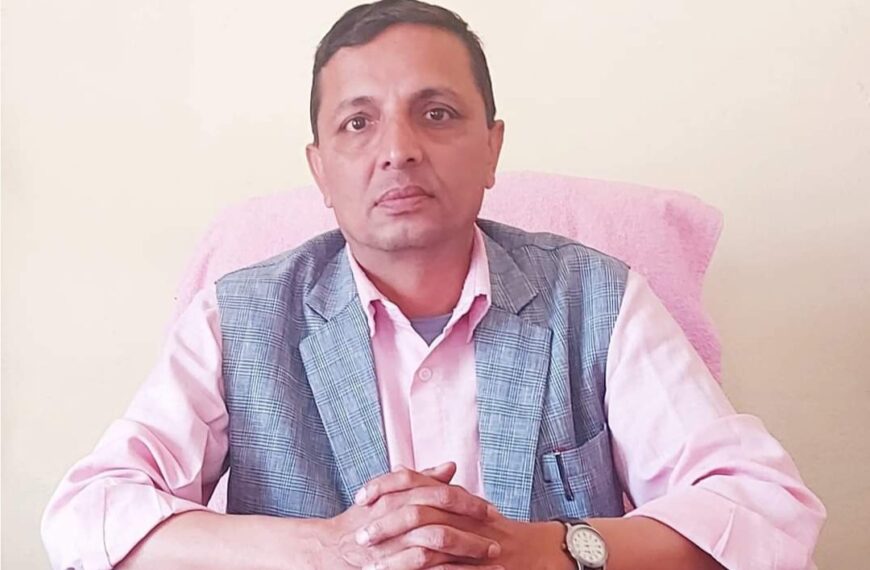 बिदाको दिन पनि सेवाको माग: हेटौंडा–४ का वडा अध्यक्षलाई आएका तीन प्रतिनिधिमूलक फोन