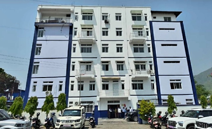 आन्दोलनपछि बागमतीका सरकारी भवन पुनः सञ्चालनमा, पुनर्निर्माण सम्पन्न