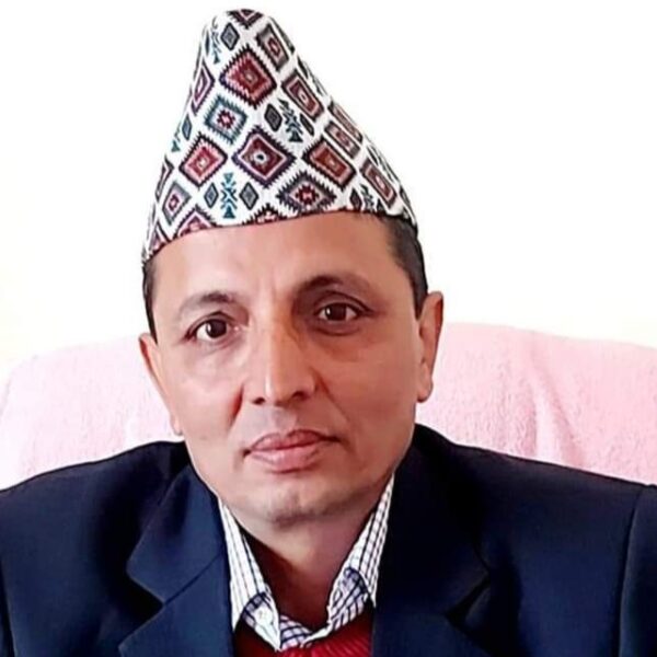 प्रधानमन्त्रीलाई हेटौंडा–४ का अध्यक्ष नविन सिग्देलको प्रश्न