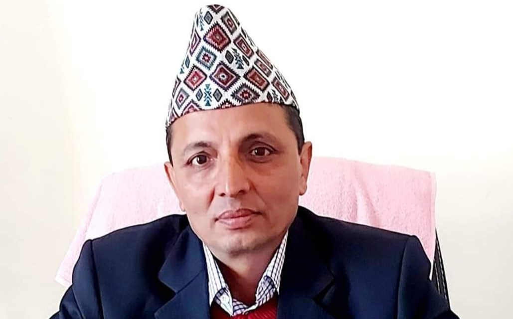 प्रधानमन्त्रीलाई हेटौंडा–४ का अध्यक्ष नविन सिग्देलको प्रश्न