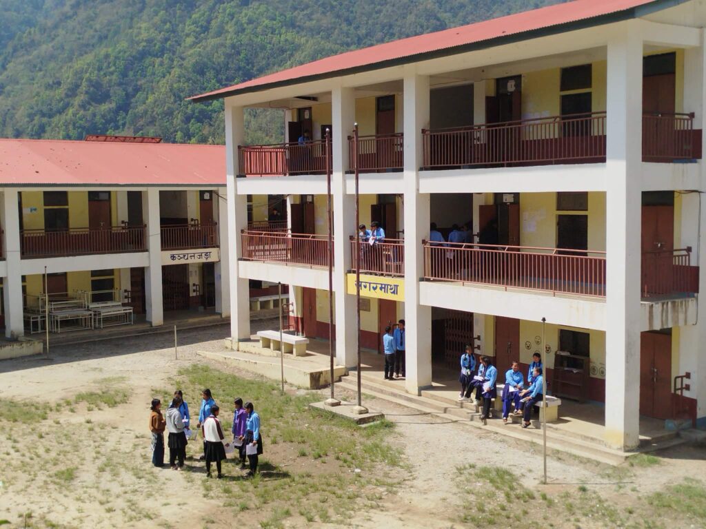 कैलाशका २२४ जना विद्यार्थीले दिए एसईइ परीक्षा