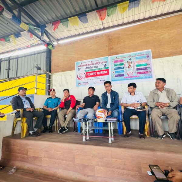 बैशाख १७ देखि बागमती गोल्डकप: उपाधि होडमा शीर्ष टोलीहरू