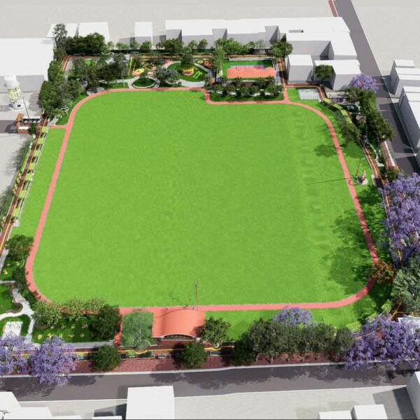 बन्दैछ, “लाेकतान्त्रिक चाैर(ह्रप्र) आकर्षक र सुविधा सम्पन्न”