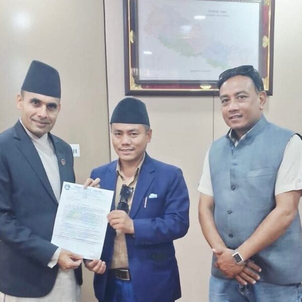 सरकारी विज्ञापनलाई व्यवस्थित बनाइने: सञ्चारमन्त्री तिमल्सिना