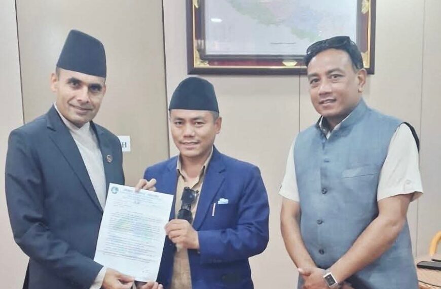 सरकारी विज्ञापनलाई व्यवस्थित बनाइने: सञ्चारमन्त्री तिमल्सिना