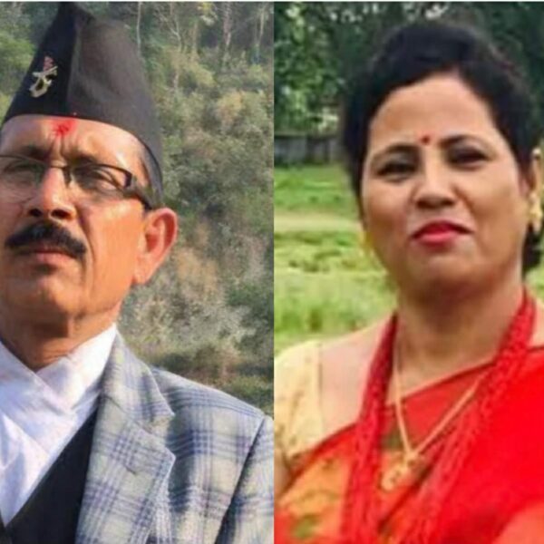 नेकपा एमालेकाे वडा भेला तथा समिक्षा हेटाैँडा ४ नं. मा संयाेजकमा बस्ताकाेटी, सचिवमा त्रिपाठी