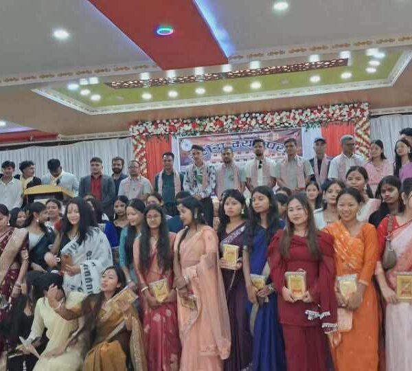 स्वतन्त्र विद्यार्थी युनियन, हेटौंडा क्याम्पसको फेरि भेटौँला” तथा सांस्कृतिक कार्यक्रम सम्पन्न