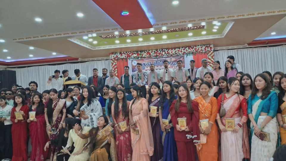 स्वतन्त्र विद्यार्थी युनियन, हेटौंडा क्याम्पसको फेरि भेटौँला”&hellip;