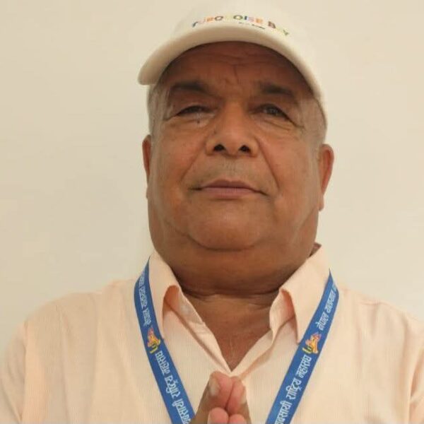 व्यवसायी एकता र नीतिगत सुधारको एजेन्डासहित गोकर्ण पराजुली चुनावी मैदानमा