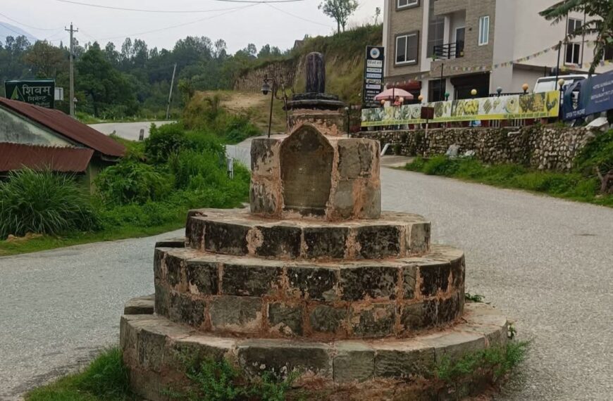 ऐतिहासिक चौतारो संरक्षणसँगै सुरक्षा व्यवस्थापन आवश्यक—अभियान्ताको आग्रह