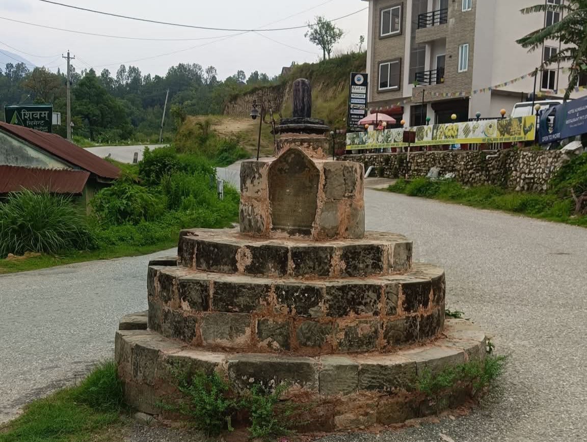 ऐतिहासिक चौतारो संरक्षणसँगै सुरक्षा व्यवस्थापन आवश्यक—अभियान्ताको आग्रह