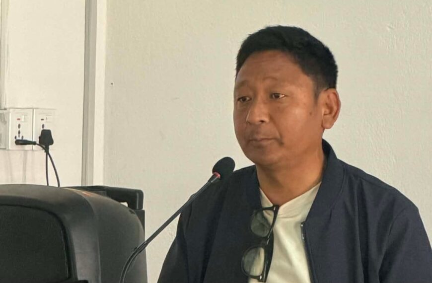 तथ्य र प्रमाणबिनाको अभिव्यक्तिले जनतालाई भ्रमित पार्न नहुने : फुर्वा दोर्जे लामा