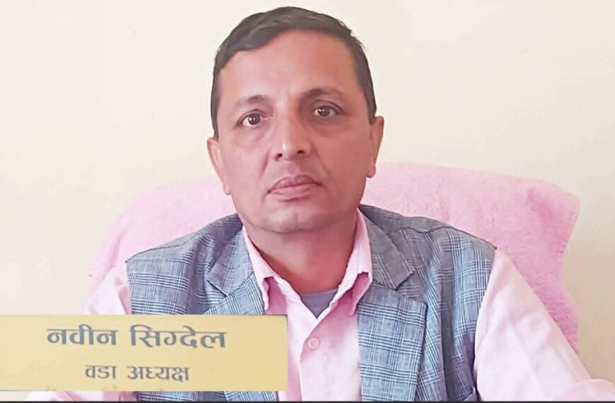 हेटौँडा–४ मा शिक्षा, स्वास्थ्य र सामाजिक क्षेत्रमा जोड दिँदै पूर्वाधार विकास तीव्र