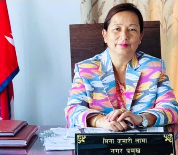 सुकुमबासी हटाउने विषयमा हेटौँडा उपमहानगरपालिकाकी प्रमुख मिना कुमारी लामा को धारणा