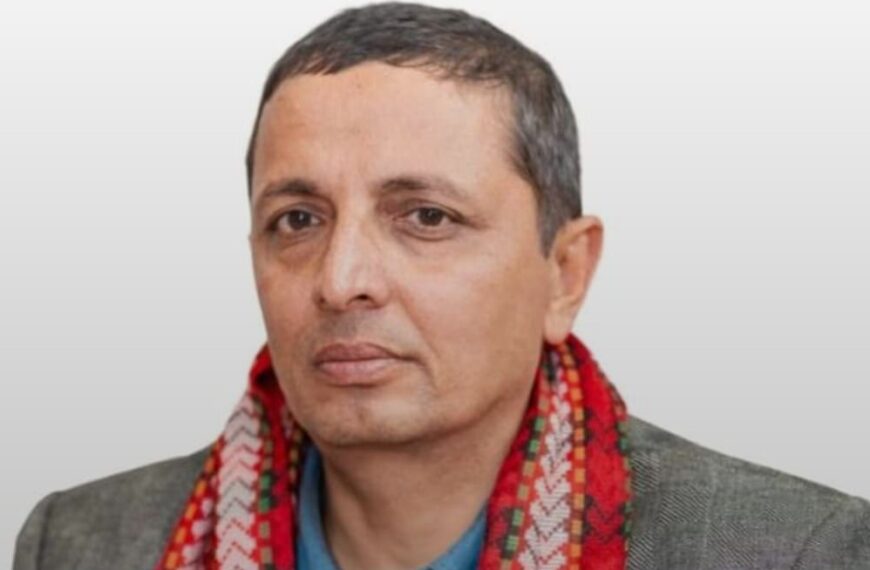 हेटौंडाका भूमिहीन सुकुम्बासीबारे तत्काल साझा धारणा ल्याउन वडा अध्यक्ष सिग्देलको माग