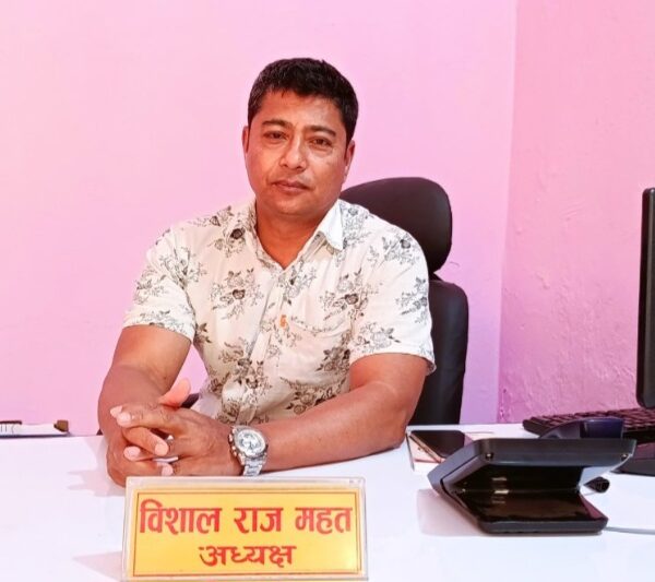 कालापानीको विषयमा बहुमतको बालेन सरकार गम्भीर बनोस: अभियान्ता बिसाल राज महत