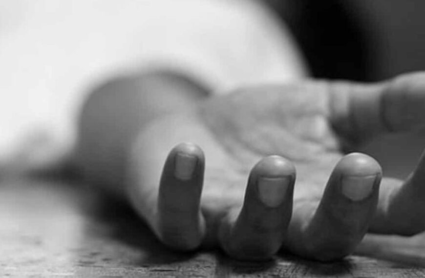हेटौंडा–११ मा ट्रकले ठक्कर दिएका प्रहरी सहायक हवल्दारको मृत्यु