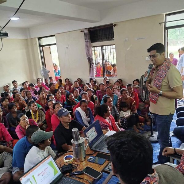 सकियाे अभिभावक शिक्षा कार्यक्रम