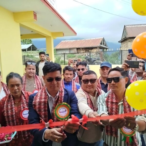 बैकुण्ठमा सञ्चालन भयो बर्थिङ सेन्टर