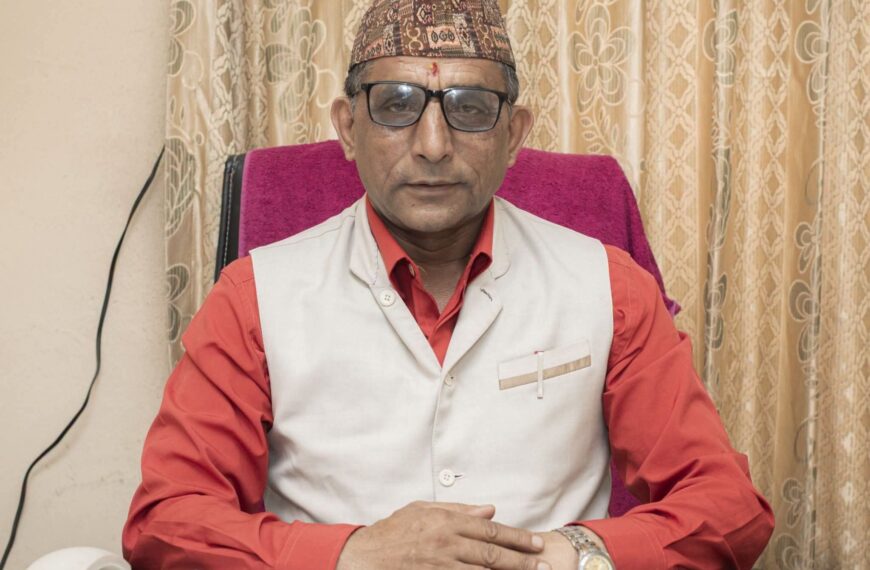 नारायणी यातायात व्यवसायी संघ मकवानपुरको अध्यक्षमा सरोज खनालको उम्मेदवारी घोषणा