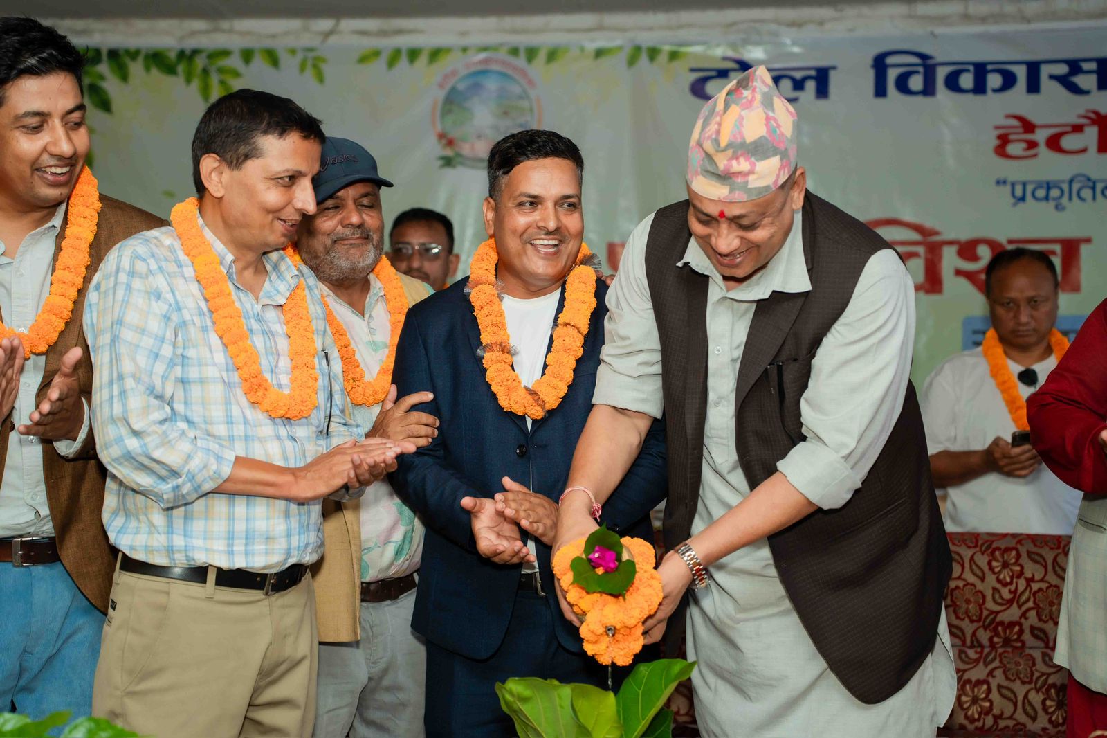 विश्व वातावरण दिवस–२०८३ सप्ताहव्यापी कार्यक्रम भव्य रूपमा सम्पन्न