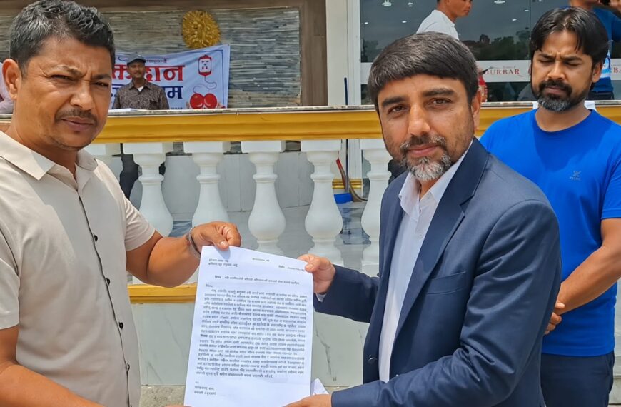 रास्वपाको वैकल्पिक राजनीतिको अभ्यासमाथि मकवानपुरमा प्रश्न