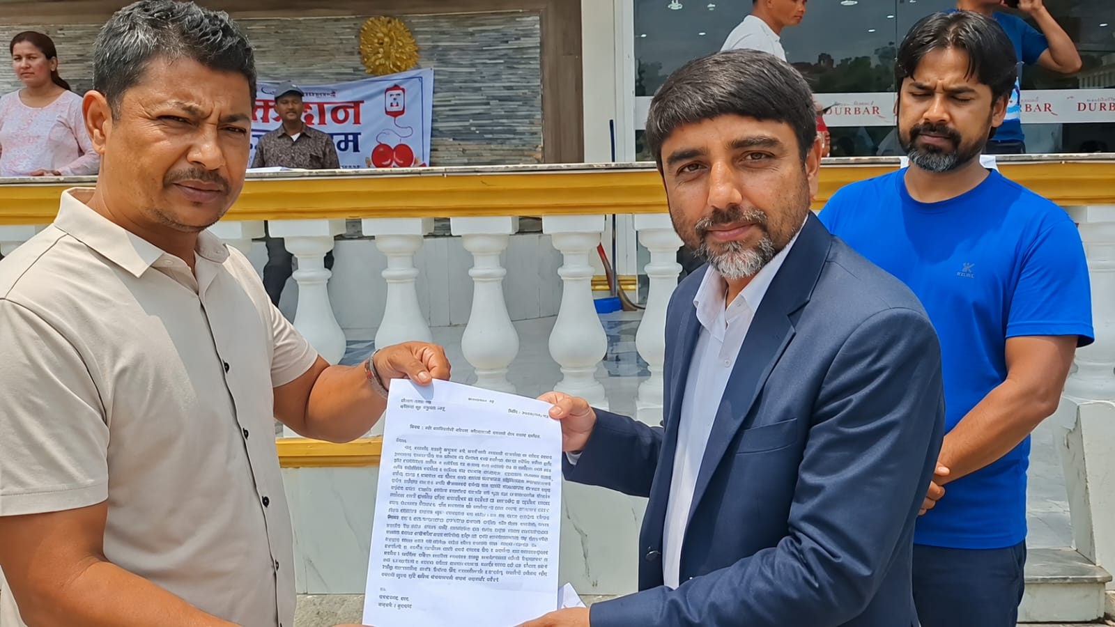 रास्वपाको वैकल्पिक राजनीतिको अभ्यासमाथि मकवानपुरमा प्रश्न