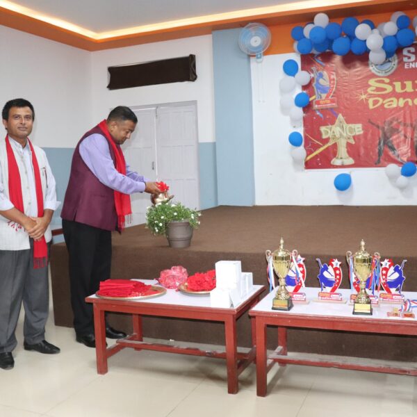 सनसाईन डान्सिङ स्टार सिजन–२ सम्पन्न, जुनियरतर्फ लिजा, सिनियरतर्फ सुप्रिया प्रथम