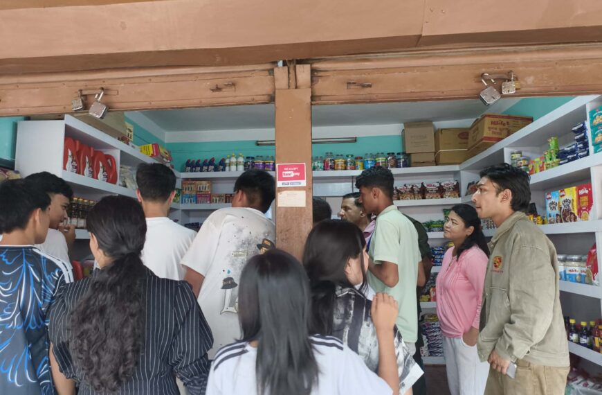 बाल सञ्जालको अनुगमनमा उमेर नपुगेकालाई चुरोट बिक्री भएको खुलासा