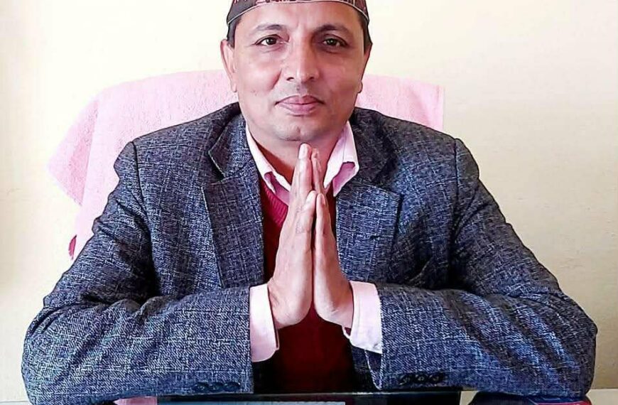 हेटाैँडामा बृहत् नि:शुल्क स्वास्थ्य शिविर हुने