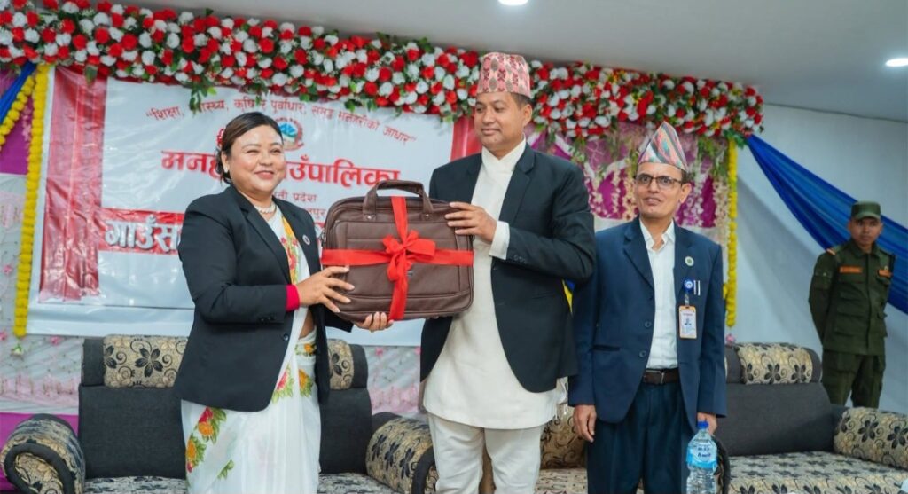 मनहरीको बजेटमा पूर्वाधार र सामाजिक विकासलाई प्राथमिकता,&hellip;
