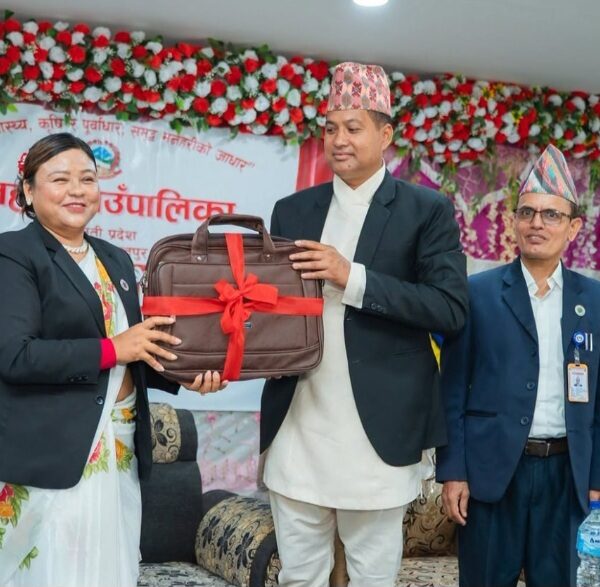 मनहरीको बजेटमा पूर्वाधार र सामाजिक विकासलाई प्राथमिकता, ९८ करोडभन्दा बढीको योजना सार्वजनिक