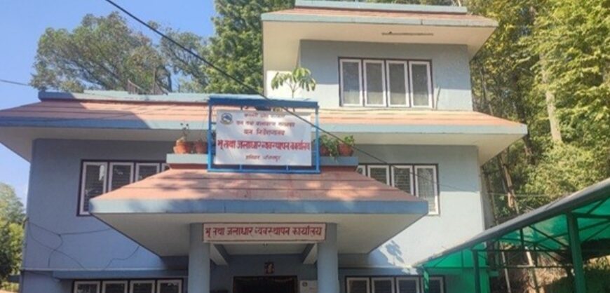 जलवायु प्रकोप न्यूनीकरणका लागि प्रकृतिमा आधारित एकीकृत जलाधार व्यवस्थापनमा जोड