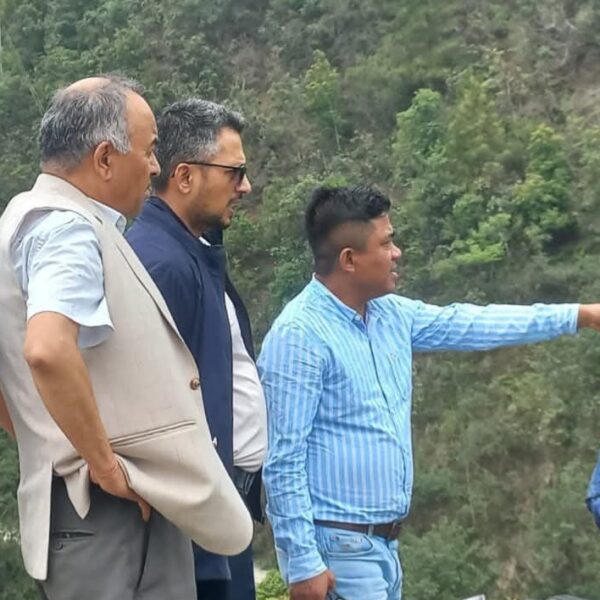 हिदम लामाको पहलमा भीमफेदी–कोगटे इपा सिस्नेरी…