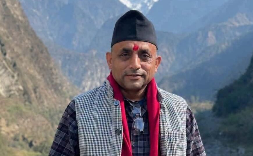नारायणी यातायात व्यवसायी संघको अध्यक्षमा सरोजकुमार खनाल निर्विरोध निर्वाचित