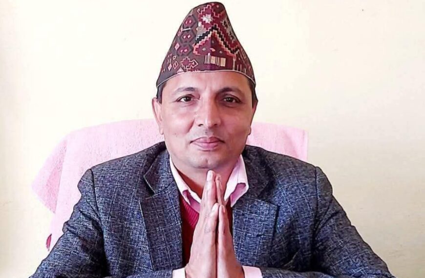 भैरव रोडको पानी जम्ने समस्या समाधानका लागि प्रक्रिया अगाडि, बजेट स्रोत टुङ्ग्याउने तयारी