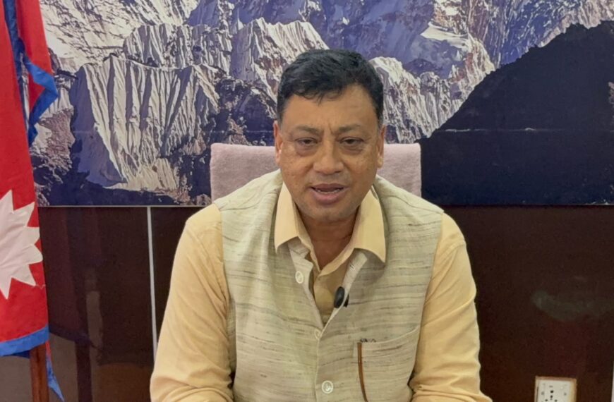 बागमती मन्त्रिपरिषद्को कार्यविभाजन सिफारिस, मुख्यमन्त्री बानियाँले सम्हाल्ने भए आफ्नै कार्यालय