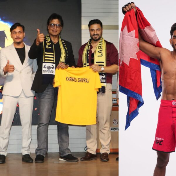 कर्णाली शिवराजको ब्रान्ड एम्बासडर बने राजेश हमाल, मार्सल आर्ट्सका रविन्द्र ढाँट ‘फेस अफ कर्णाली’