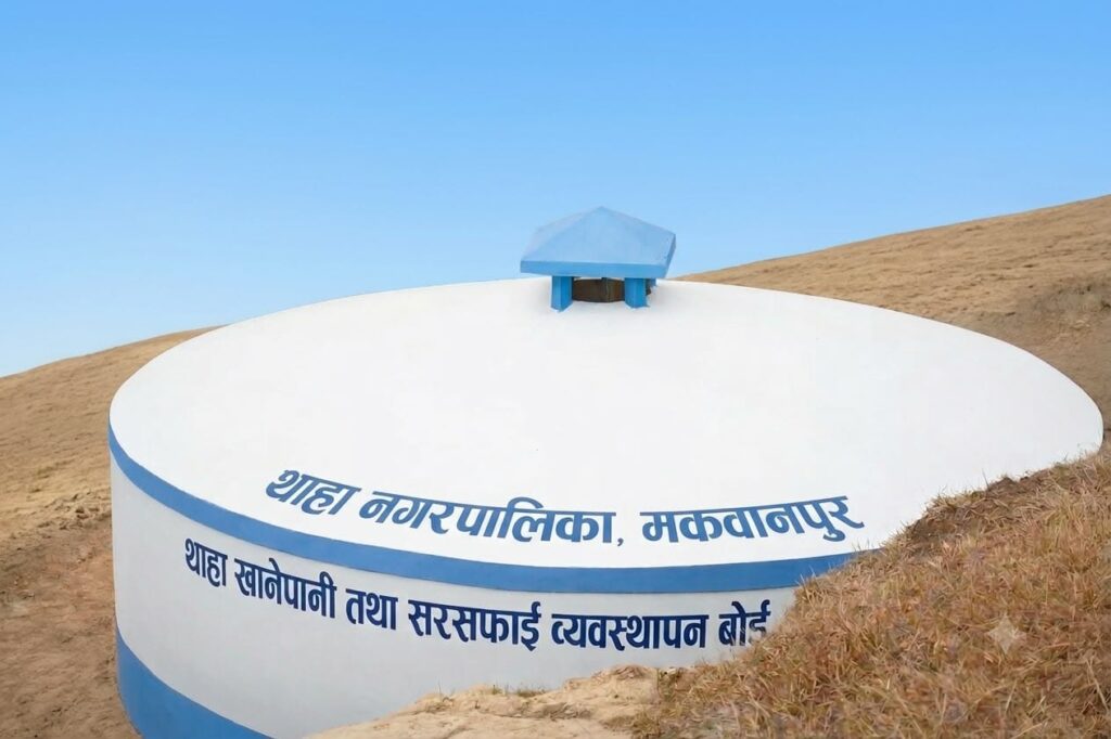 थाहा नगरको खानेपानी गुणस्तरीय: जनस्वास्थ्य कार्यालयको परीक्षणमा&hellip;