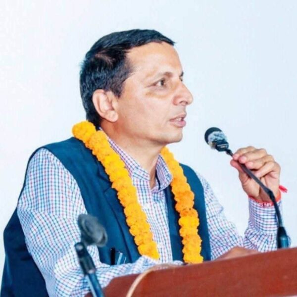 सुदृढिकरण र शुद्वीकरणकाे लागि मिसन पार्टी जागरण: सिग्देल